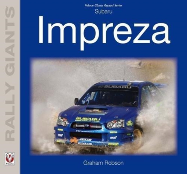 Subaru Impreza, Paperback / softback Book