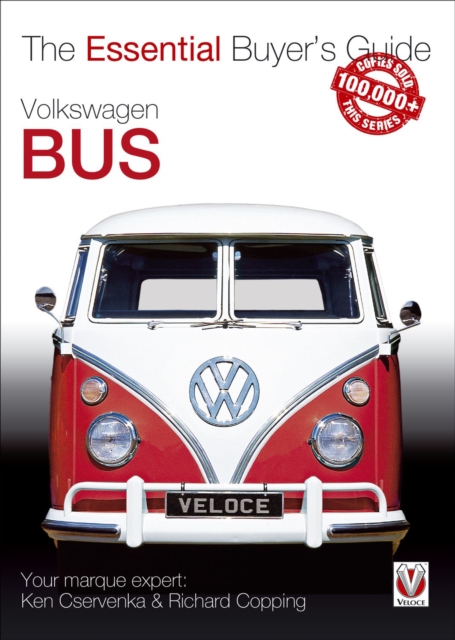 Volkswagen Bus : The Essential Buyer’s Guide, EPUB eBook