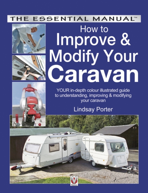 How to Improve & Modify Your Caravan, EPUB eBook