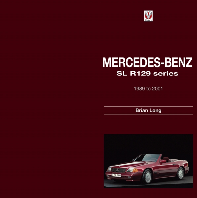 Mercedes-Benz SL : R129 series 1989 to 2001, EPUB eBook