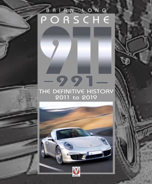 Porsche 911 (991), Hardback Book