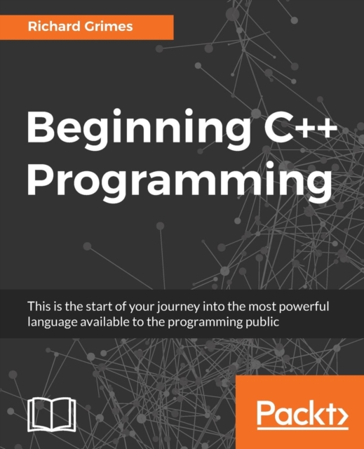 Beginning C++ Programming, Electronic book text Book
