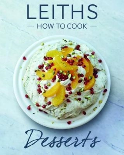 How to Cook Desserts, Paperback / softback Book