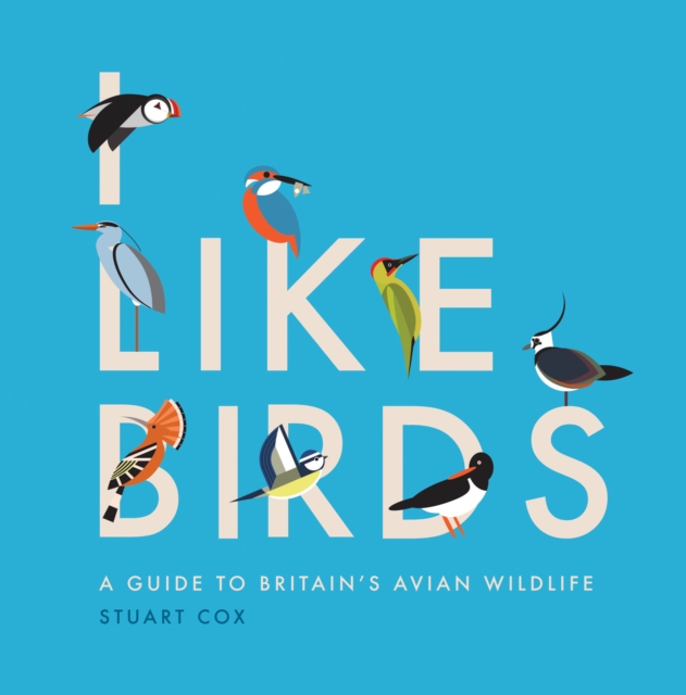I Like Birds : A Guide to Britain's Avian Wildlife, EPUB eBook