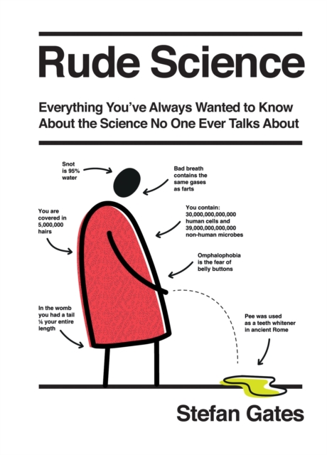 Rude Science : Everything You've Always Wanted to Know About the Science No One Ever Talks About, EPUB eBook