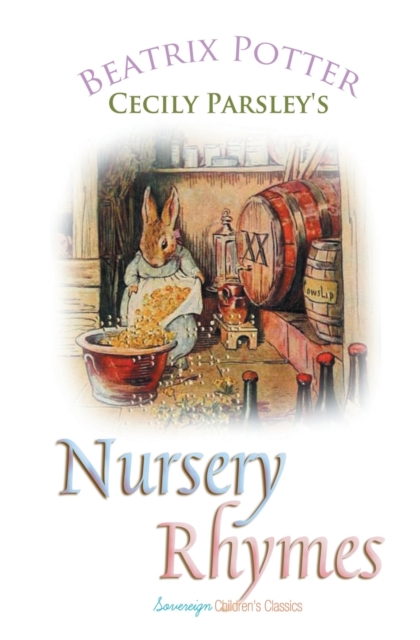 Cecily Parsley's Nursery Rhymes, Paperback / softback Book