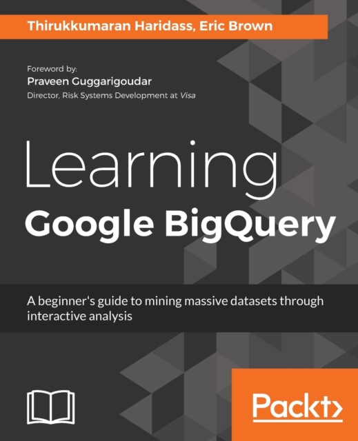 Learning Google BigQuery, Electronic book text Book