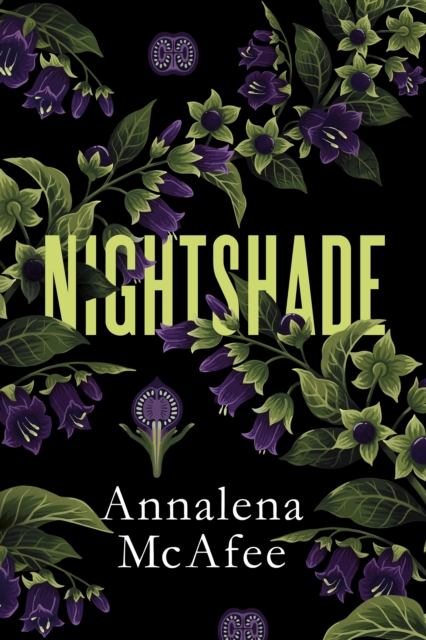 Nightshade, Hardback Book