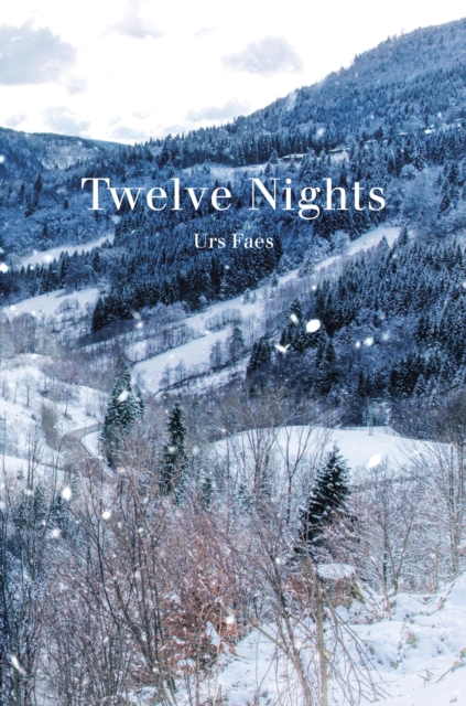 Twelve Nights, Hardback Book