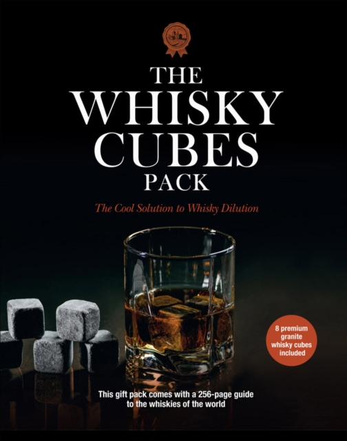 The Whisky Cubes Pack : The Cool Solution to Whisky Dilution, Multiple-component retail product, boxed Book