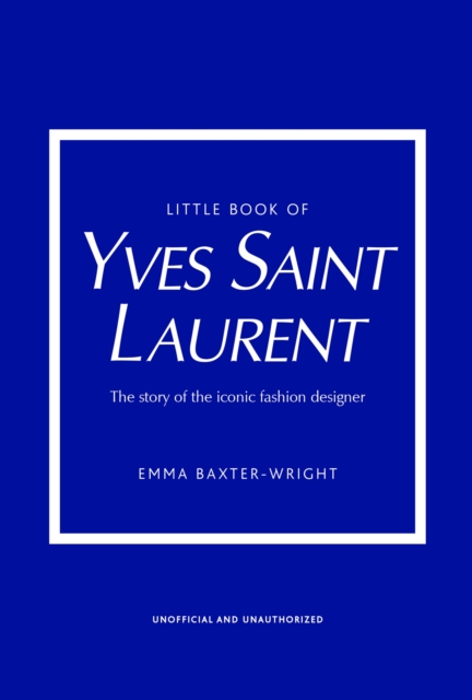 Little Book of Yves Saint Laurent, EPUB eBook