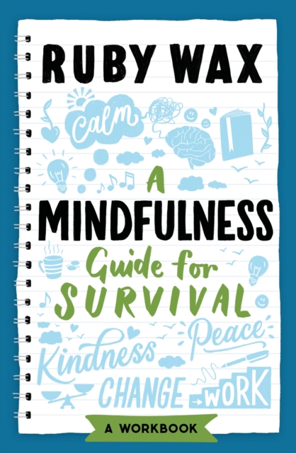 A Mindfulness Guide for Survival, Paperback / softback Book