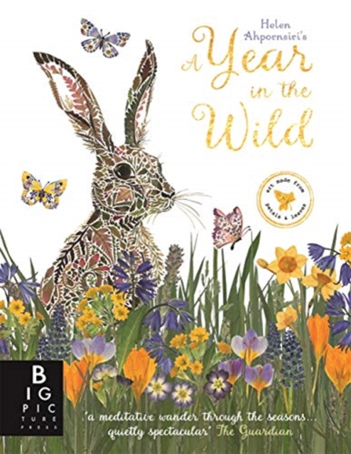 A Year in the Wild, Paperback / softback Book