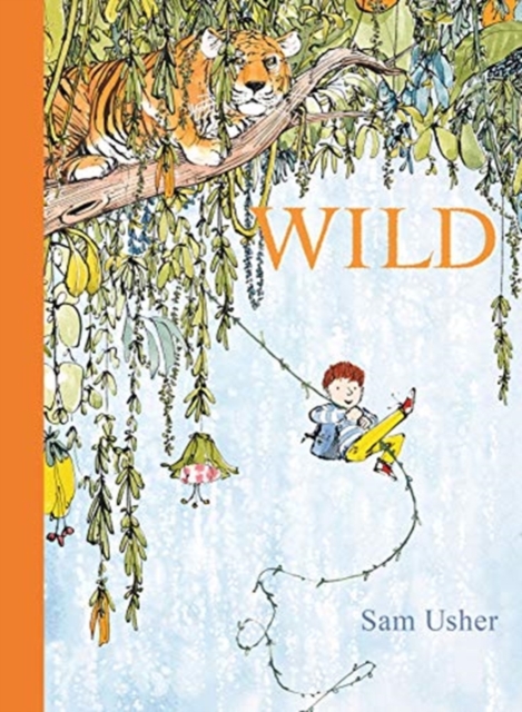 WILD, Hardback Book