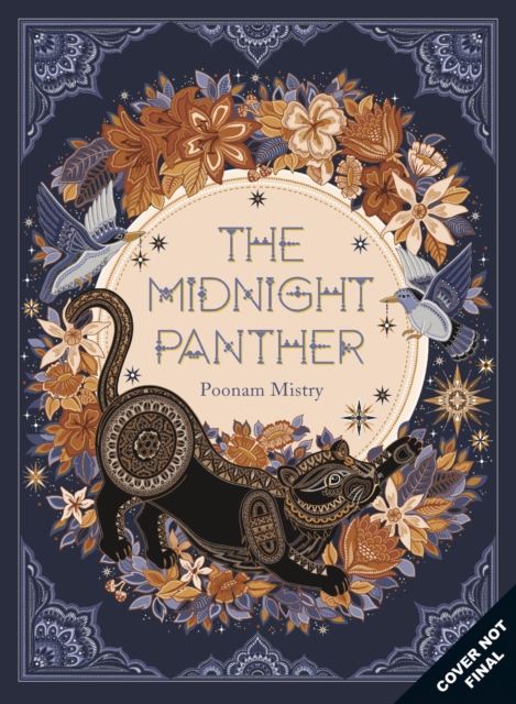 The Midnight Panther, Hardback Book