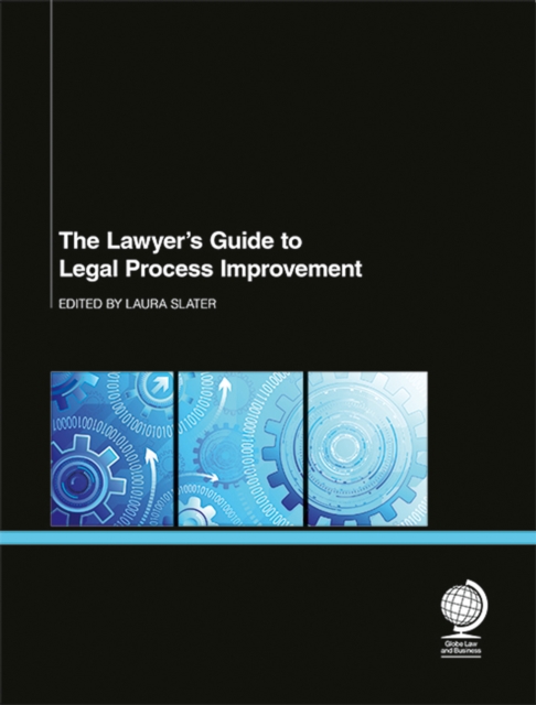 The Lawyer's Guide to Legal Process Improvement, EPUB eBook
