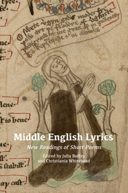 Middle English Lyrics : New Readings of Short Poems, PDF eBook