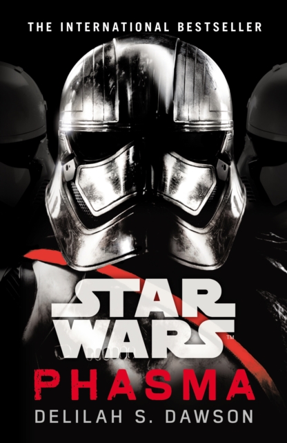 Star Wars: Phasma : Journey to Star Wars: The Last Jedi, Paperback / softback Book