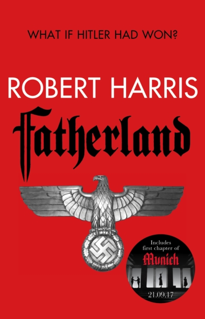 Fatherland, Paperback / softback Book