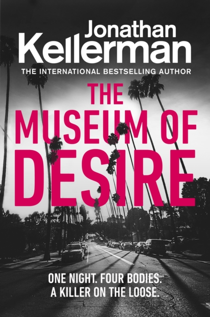 The Museum of Desire, Paperback / softback Book