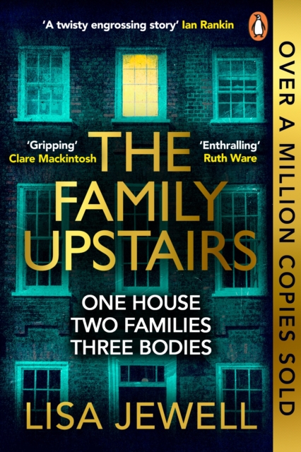 The Family Upstairs : The #1 bestseller. ‘I read it all in one sitting’ – Colleen Hoover, Paperback / softback Book