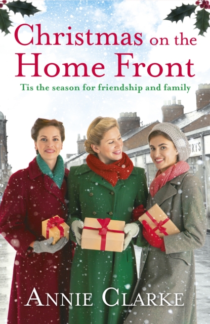 Christmas on the Home Front : Factory Girls 4, Paperback / softback Book