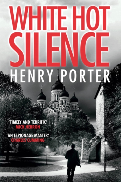 White Hot Silence : an absolutely gripping read from the winner of the 2019 Wilbur Smith Adventure Writing Prize, Hardback Book