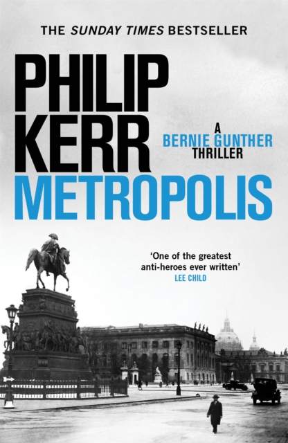 Metropolis : Bernie Gunther 14, Paperback / softback Book