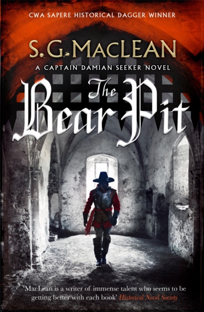 The Bear Pit : a twisting historical thriller from the award-winning author of The Seeker, Paperback / softback Book