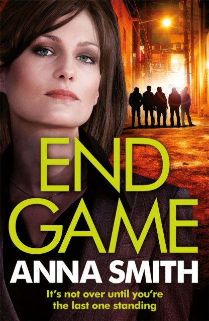 End Game : the most addictive, nailbiting gangster thriller of the year, Paperback / softback Book
