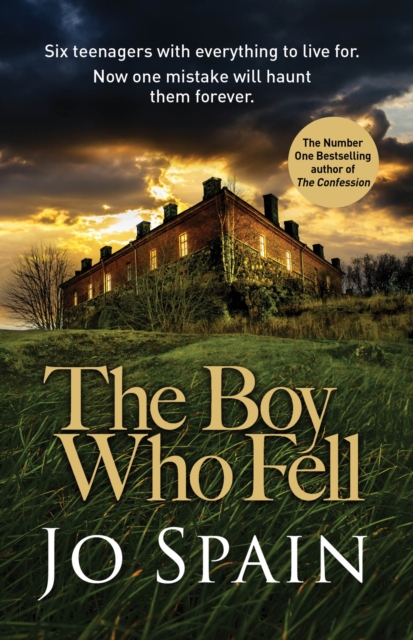 The Boy Who Fell : A gripping mystery thriller you won't be able to put down (An Inspector Tom Reynolds Mystery Book 5), EPUB eBook