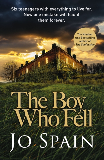 The Boy Who Fell : A gripping mystery thriller you won't be able to put down (An Inspector Tom Reynolds Mystery Book 5), Paperback / softback Book