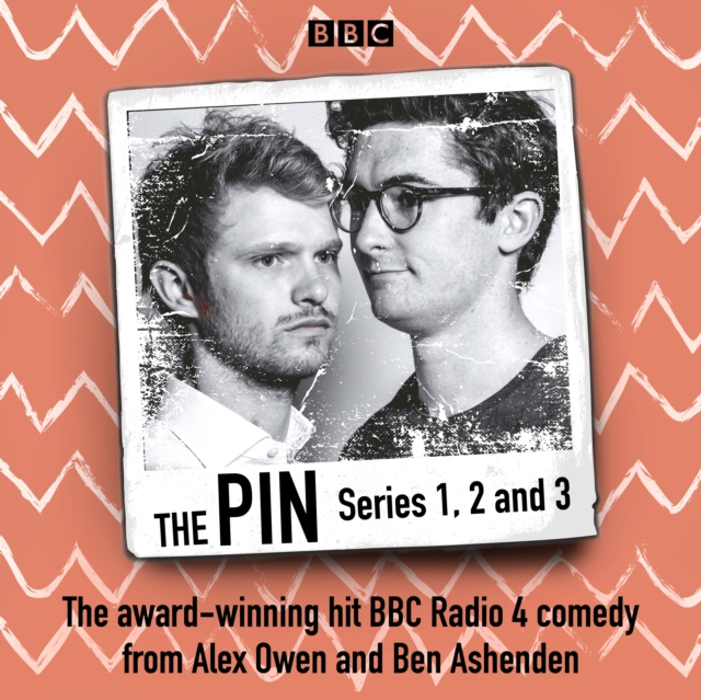 The Pin: Series 1, 2 and 3, eAudiobook MP3 eaudioBook