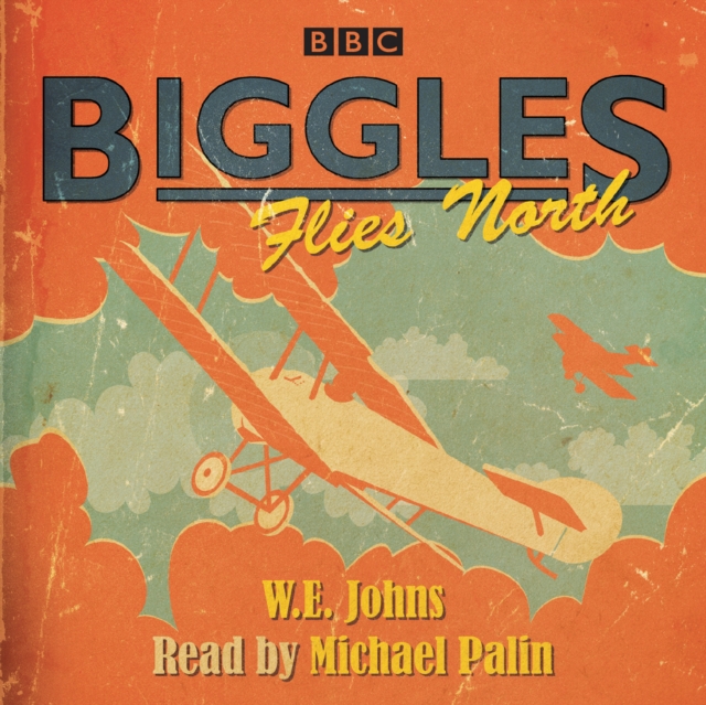 Biggles Flies North, CD-Audio Book