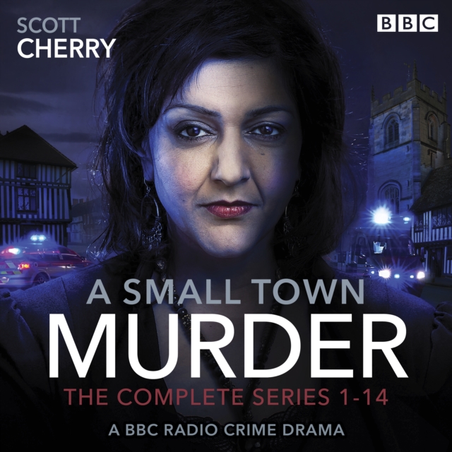 A Small Town Murder: The Complete Series 1-14, eAudiobook MP3 eaudioBook