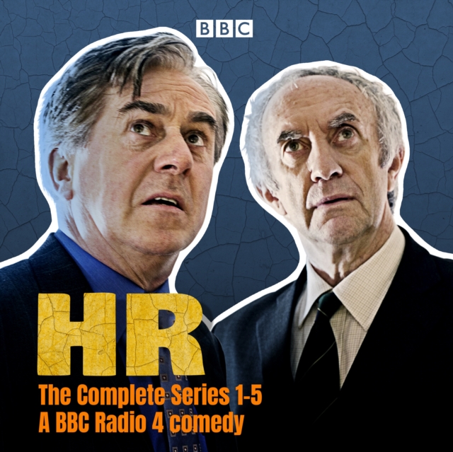 HR: The Complete Series 1-5 : A BBC Radio 4 comedy, eAudiobook MP3 eaudioBook