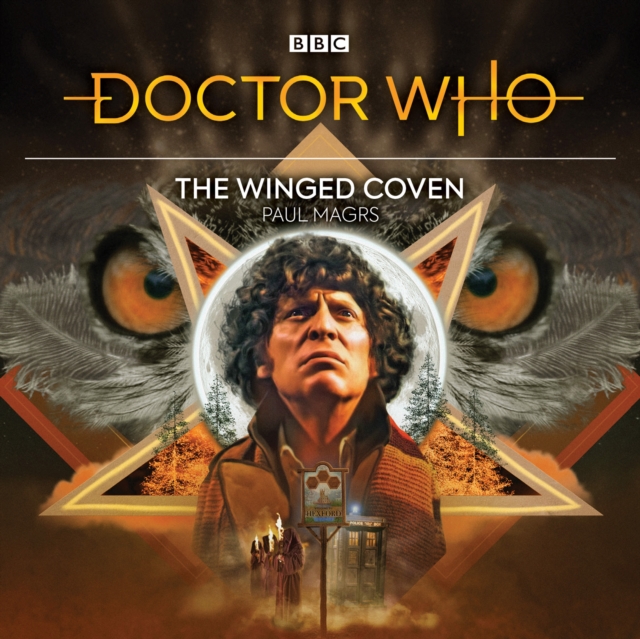 Doctor Who: The Winged Coven : 4th Doctor Audio Original, CD-Audio Book