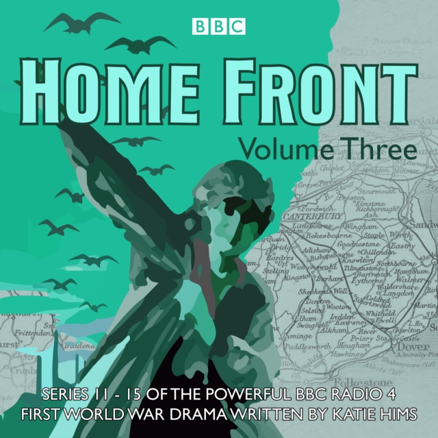 Home Front: The Complete BBC Radio Collection Volume 3, eAudiobook MP3 eaudioBook