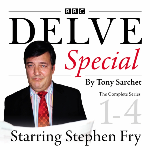 Delve Special: The Complete Series 1-4, eAudiobook MP3 eaudioBook