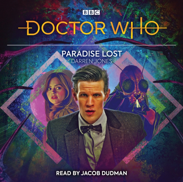 Doctor Who: Paradise Lost : 11th Doctor Audio Original, CD-Audio Book