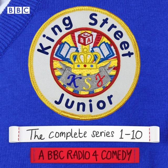 King Street Junior : A BBC Radio 4 comedy, eAudiobook MP3 eaudioBook