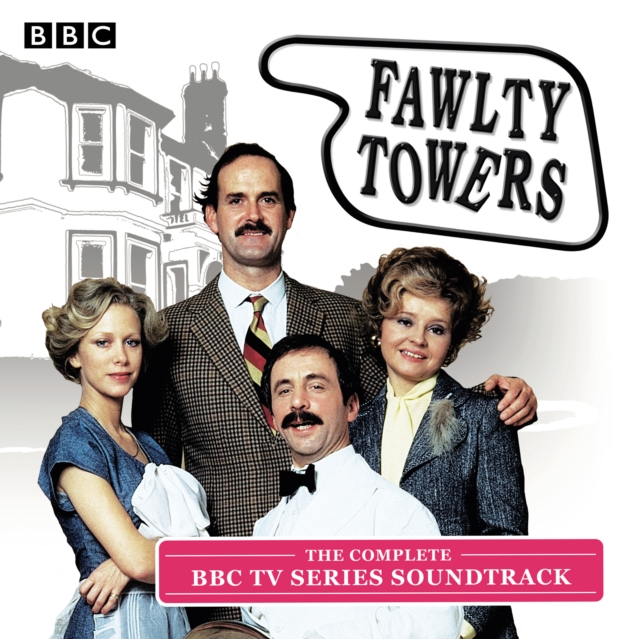 Fawlty Towers: The Complete Collection : Every soundtrack episode of the classic BBC TV comedy, eAudiobook MP3 eaudioBook