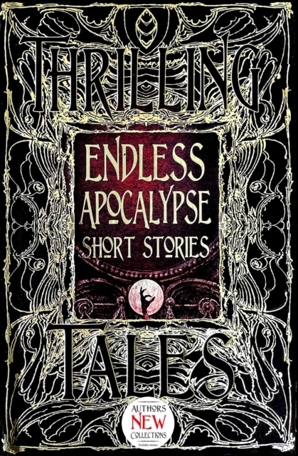 Endless Apocalypse Short Stories, EPUB eBook