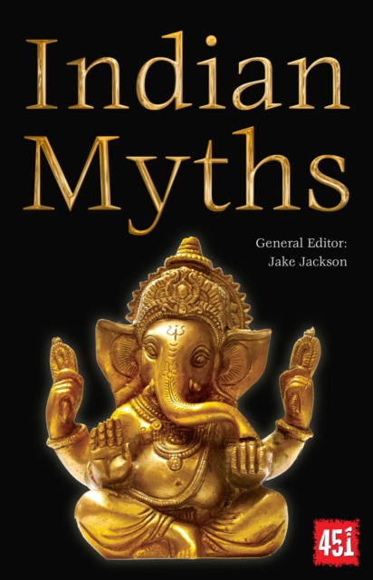 Indian Myths, EPUB eBook