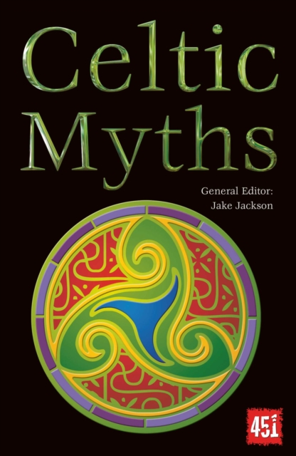 Celtic Myths, EPUB eBook