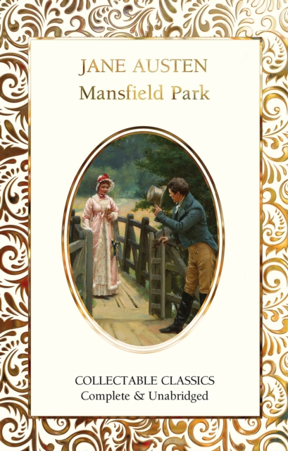 Mansfield Park, Hardback Book