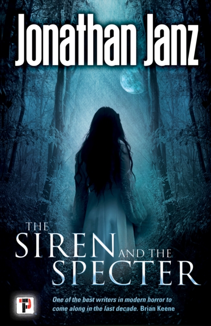 The Siren and The Specter, Hardback Book