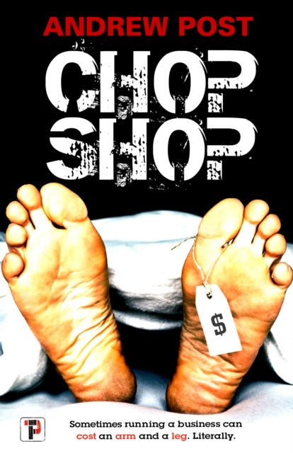 Chop Shop, Paperback Book