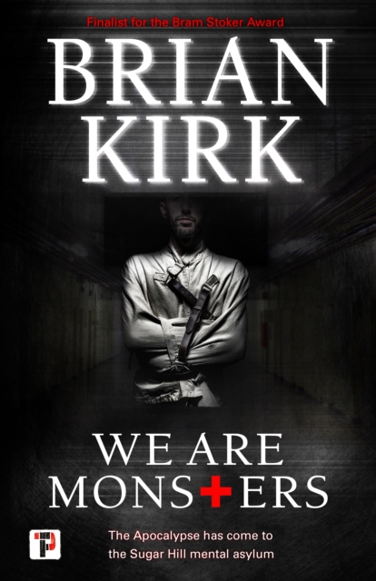 We Are Monsters, Paperback Book