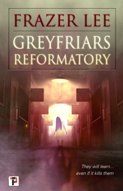 Greyfriars Reformatory, EPUB eBook